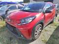 Toyota Aygo Pulse EURO-6 KLIMAA 1-HAND COC Rot - thumbnail 1