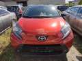 Toyota Aygo Pulse EURO-6 KLIMAA 1-HAND COC Rot - thumbnail 6