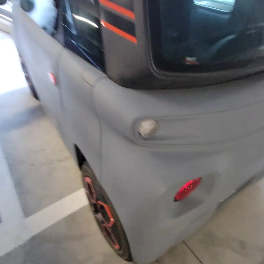 Citroen Ami 2021 Grigio - 2