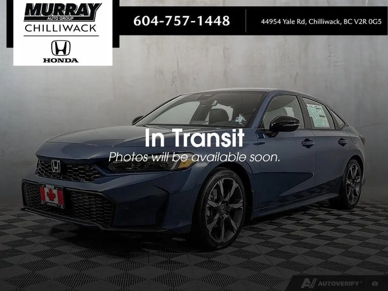 2026 Honda Civic