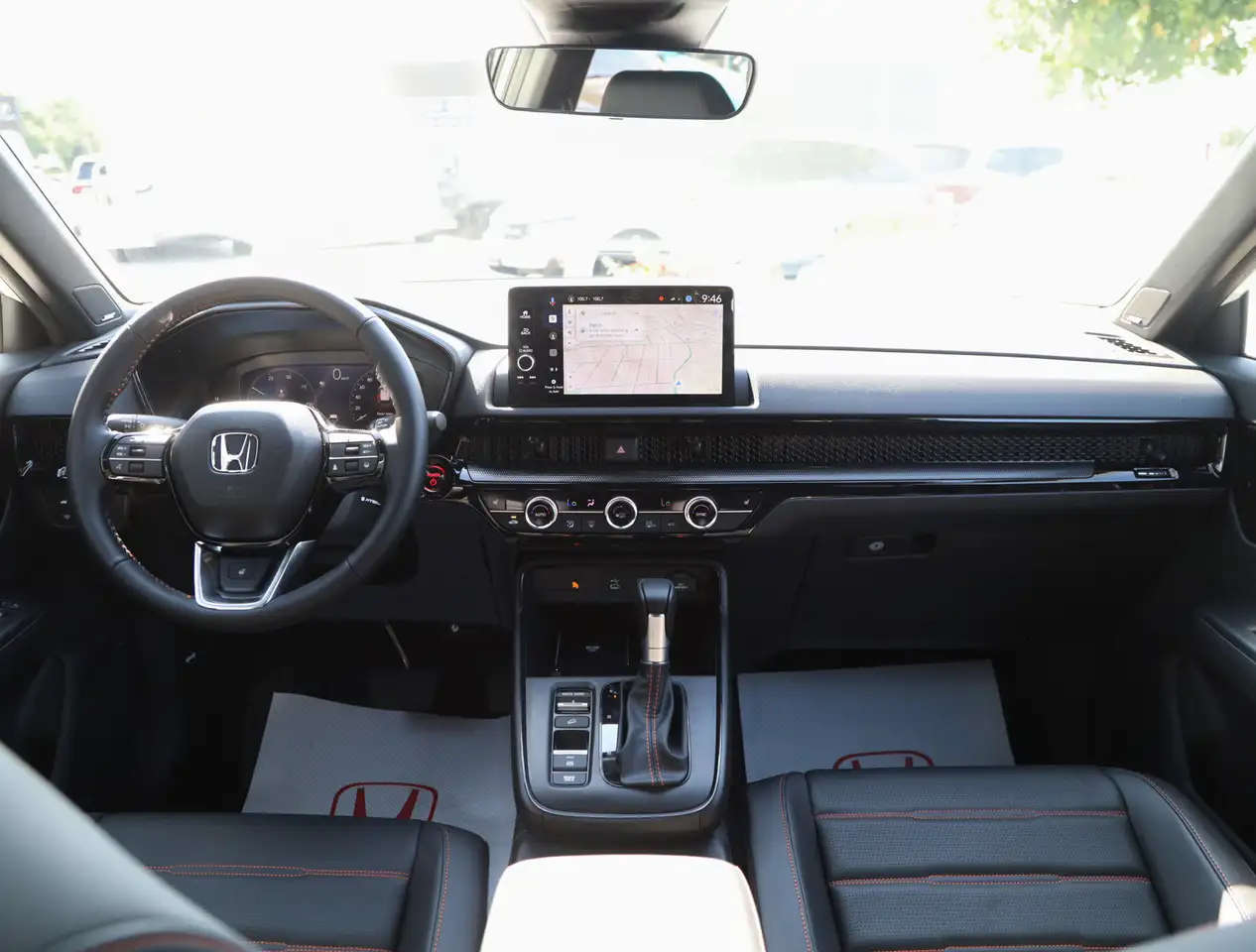 Honda CR-V снимка Honda CR-V