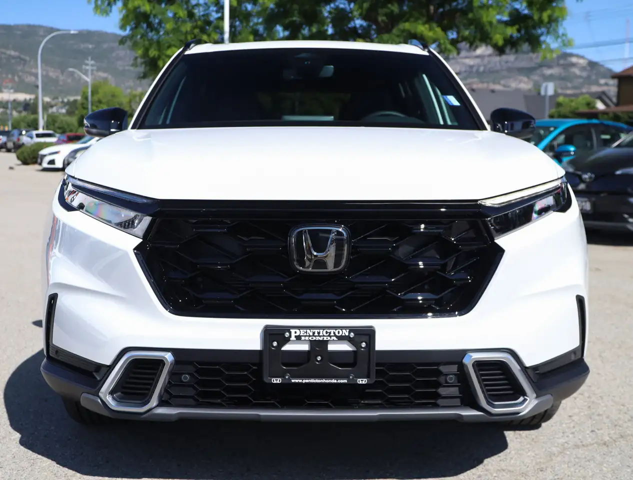 Honda CR-V снимка Honda CR-V