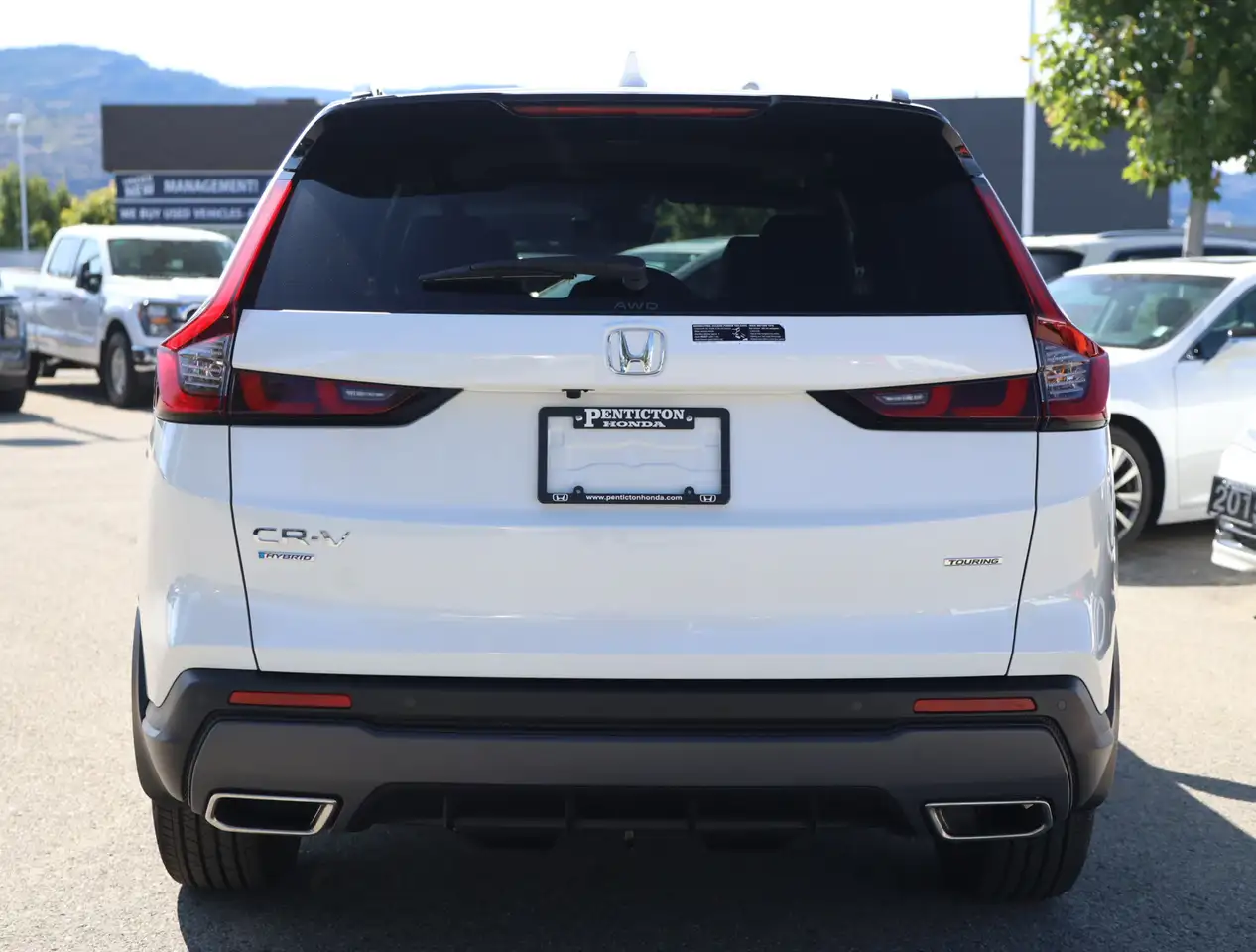 Honda CR-V снимка Honda CR-V
