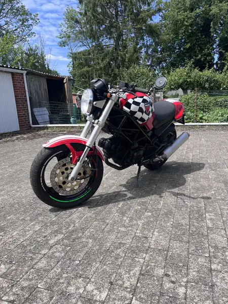 Ducati Monster 937 - foto 3