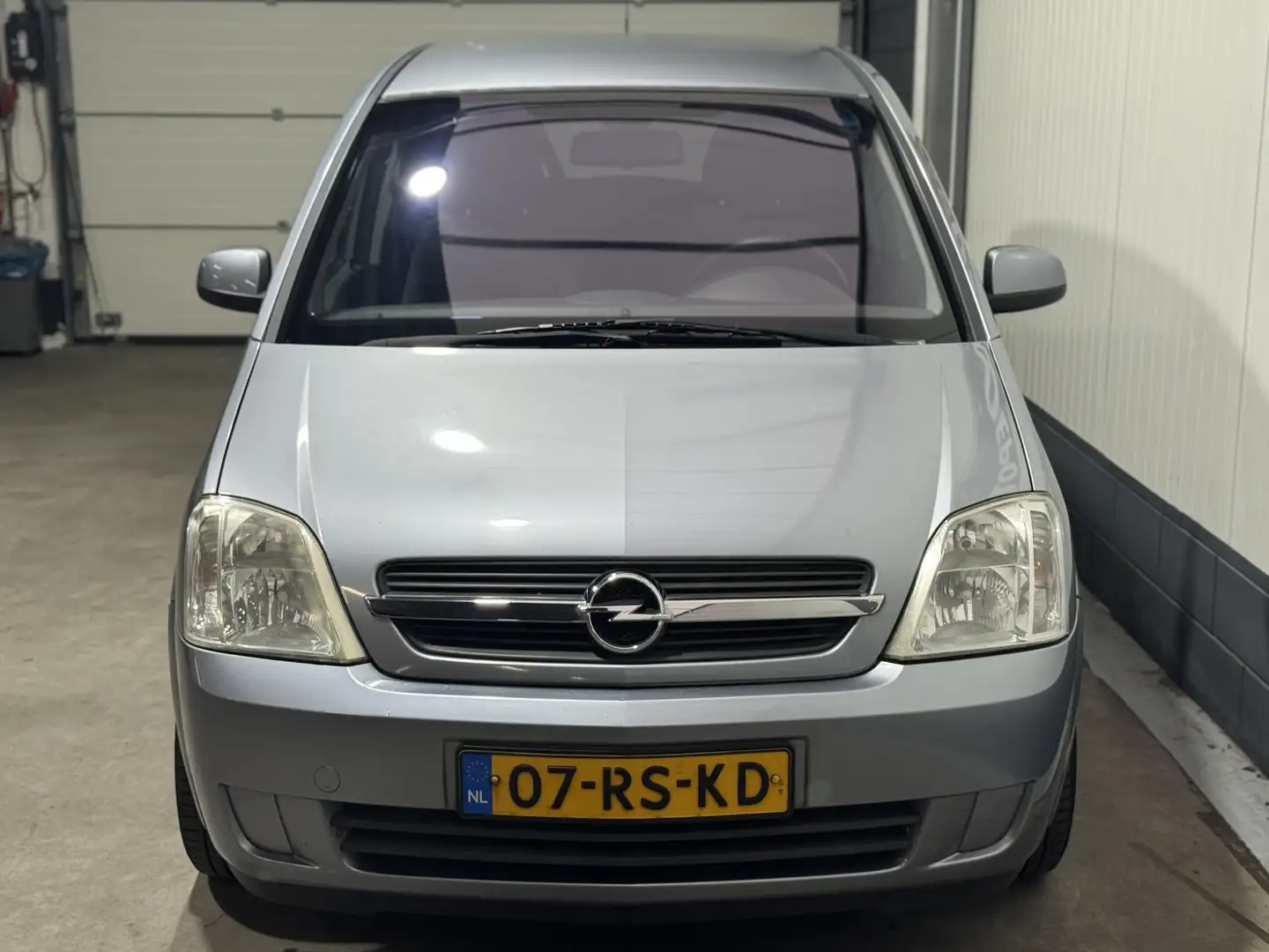 Opel Meriva 1.6-16V Maxx Cool Gris - 2