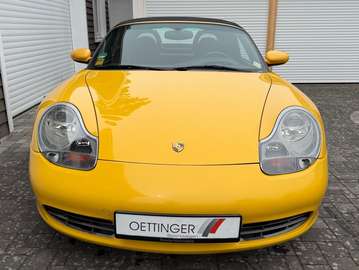 Boxster Tequipment 30 Sonderausstattungen !!