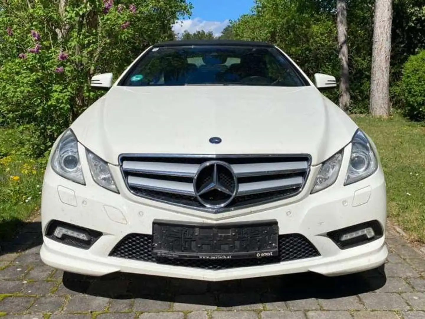 Mercedes-Benz E 250 CGI Cabrio BlueEFFICIENCY Automatik Avantgarde - 1