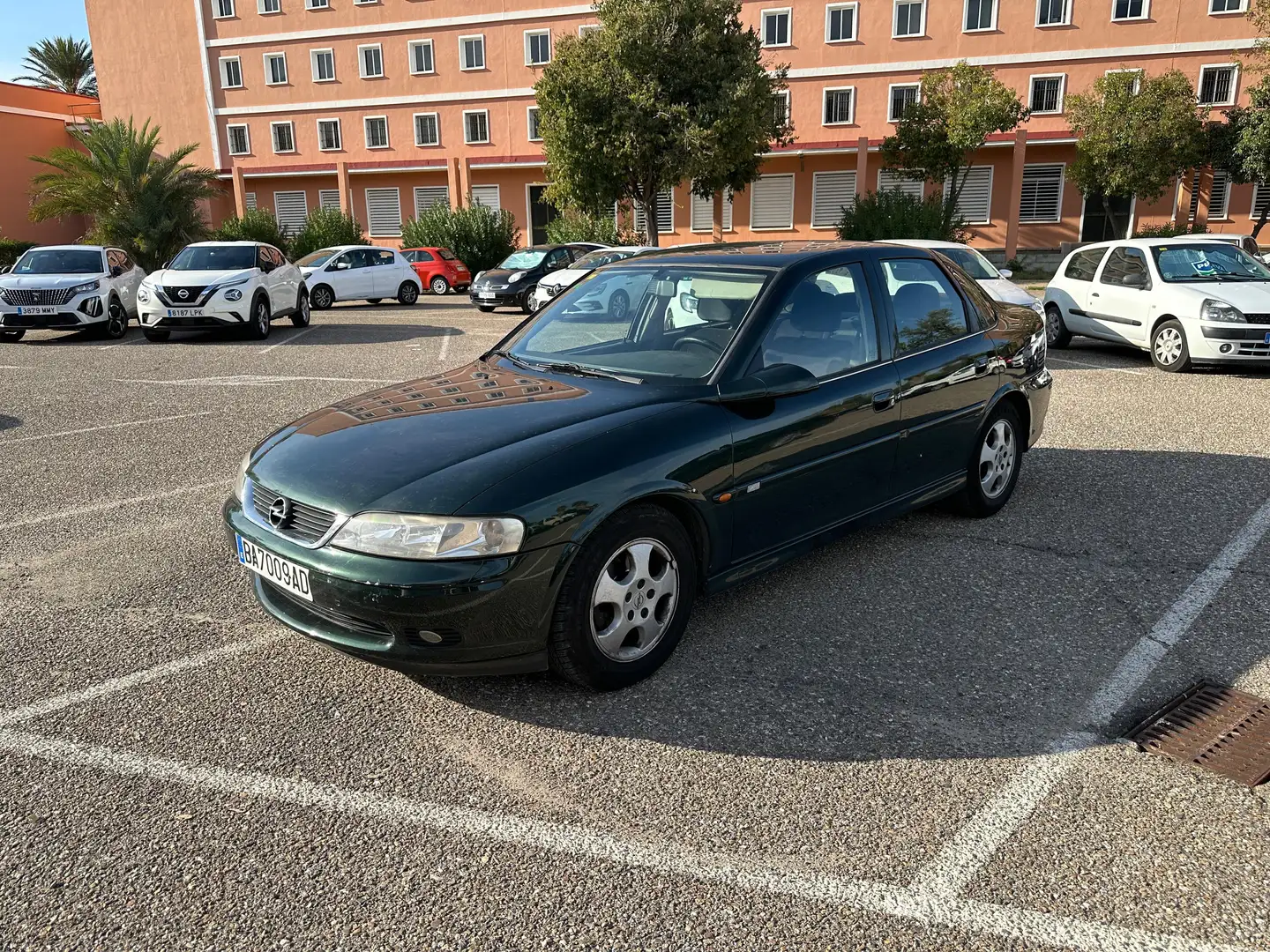 Opel Vectra Vectra 2.0DTI 16v GL GL Verde - 2