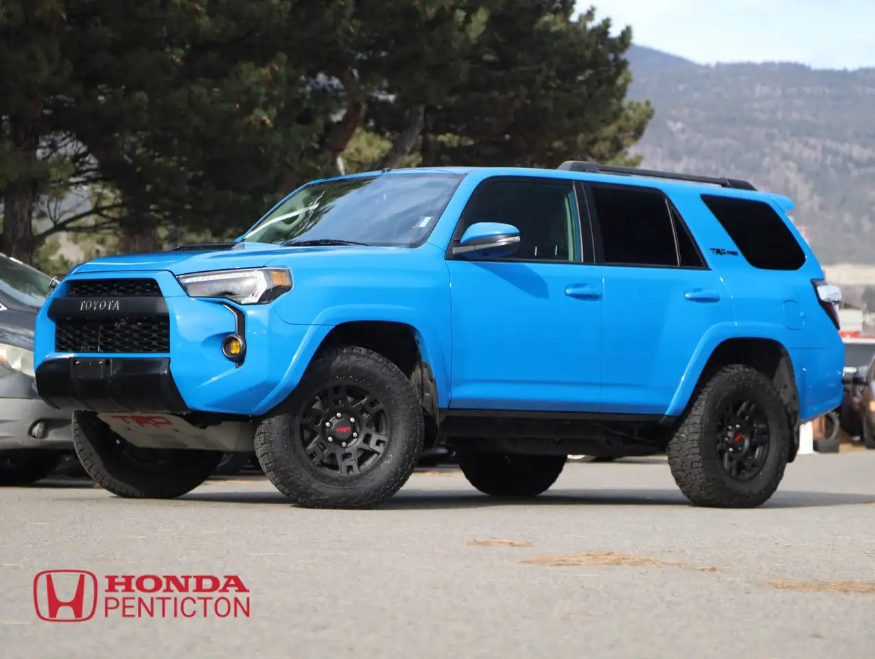 2019 Toyota 4-Runner