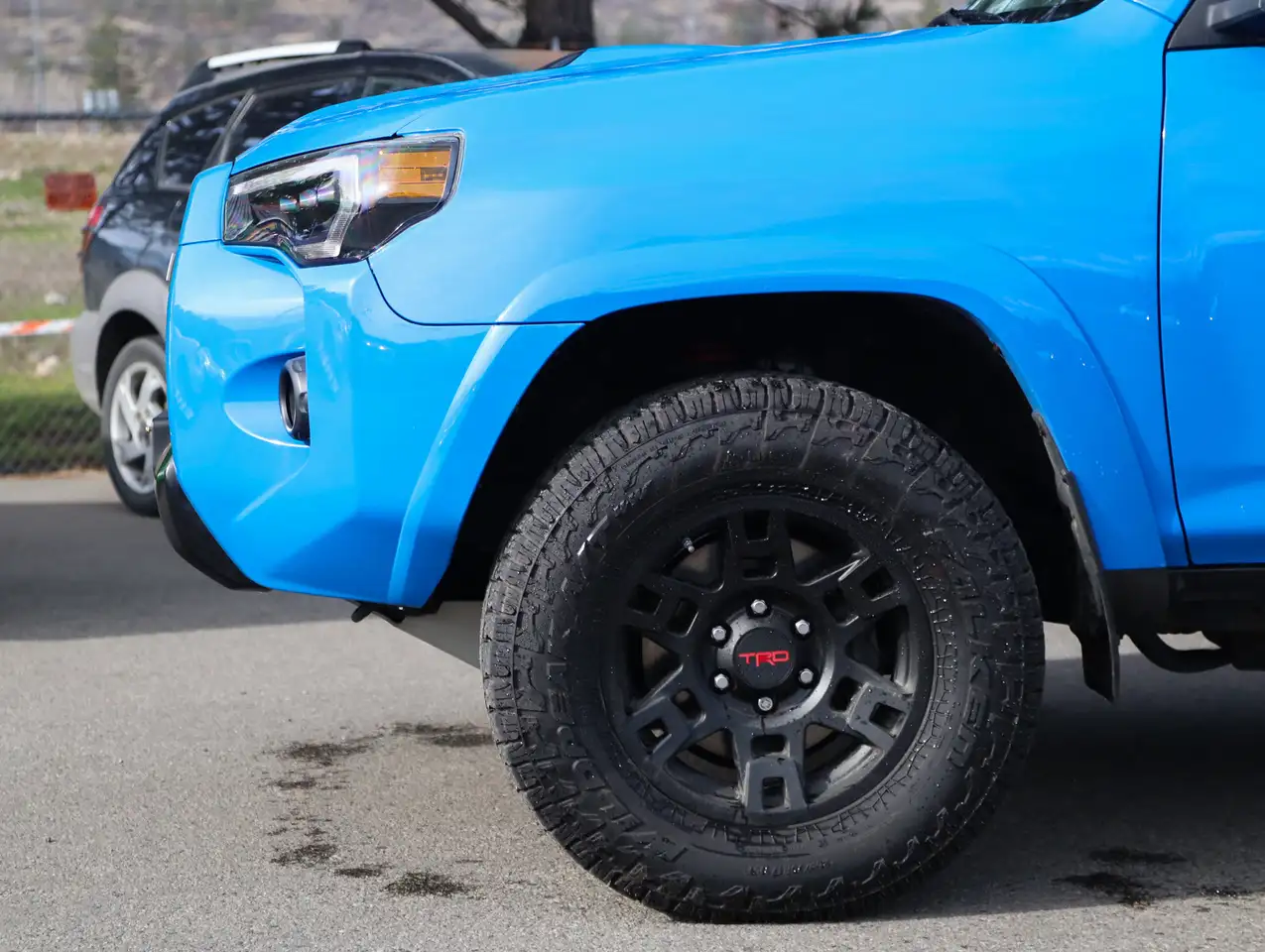 Toyota 4-Runner снимка Toyota 4-Runner