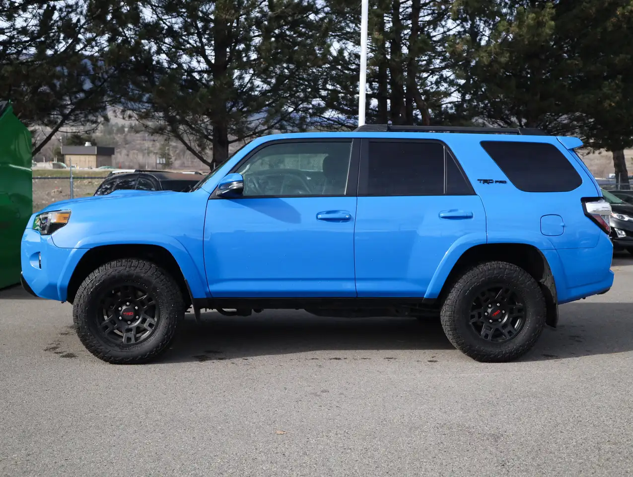 Toyota 4-Runner снимка Toyota 4-Runner