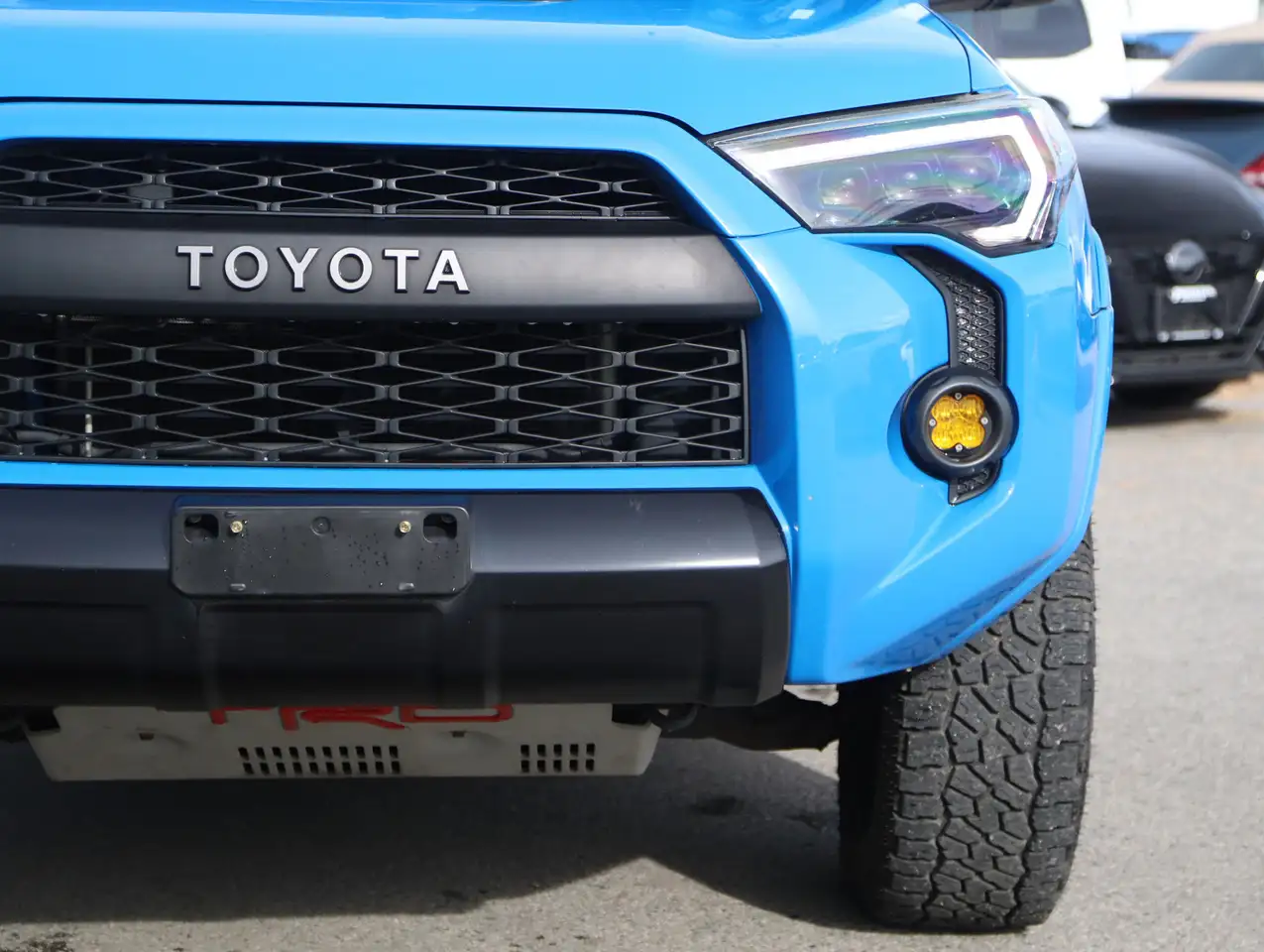 Toyota 4-Runner снимка Toyota 4-Runner