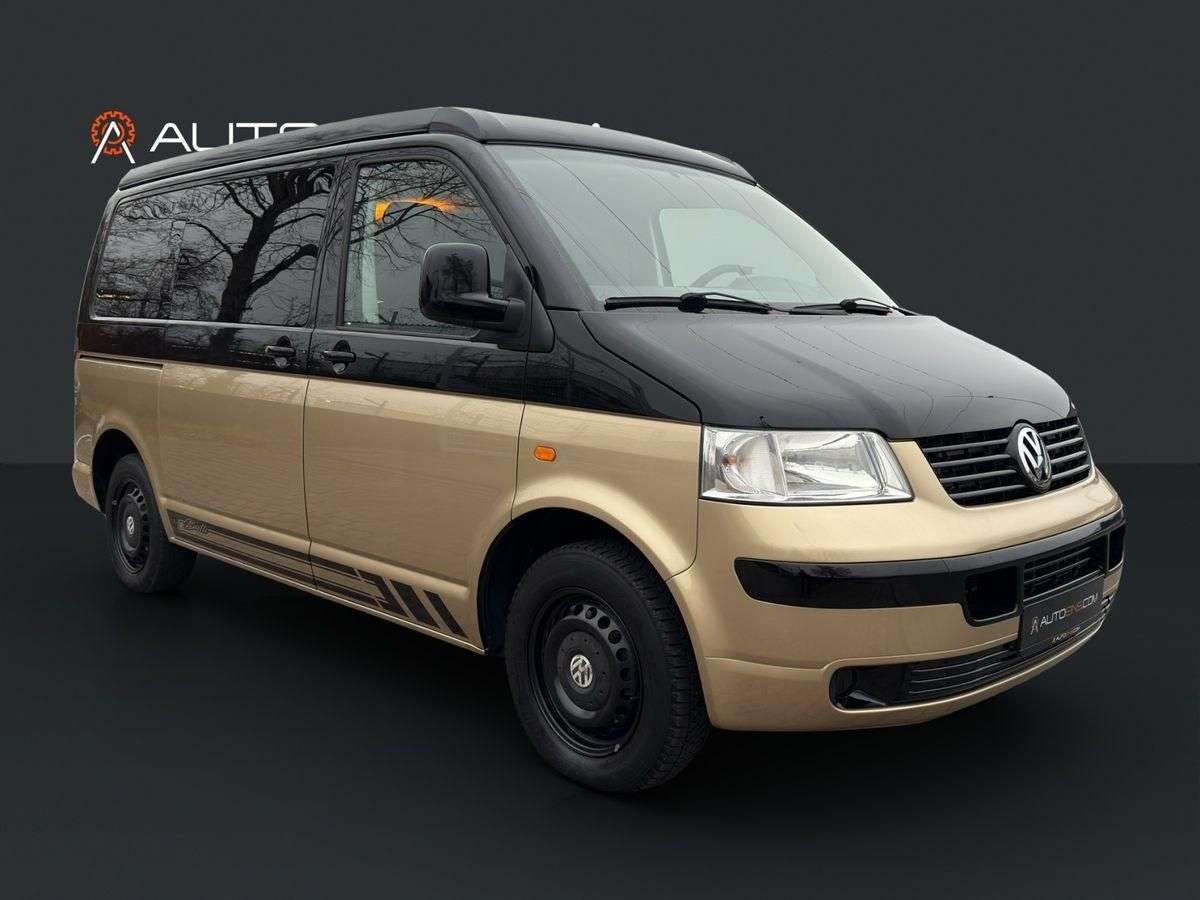 Second hand Volkswagen California 1.9