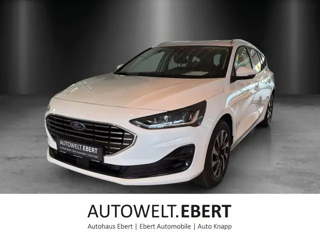 Ford Focus Turnier Titanium Edition Fahrer Pak. Win.P