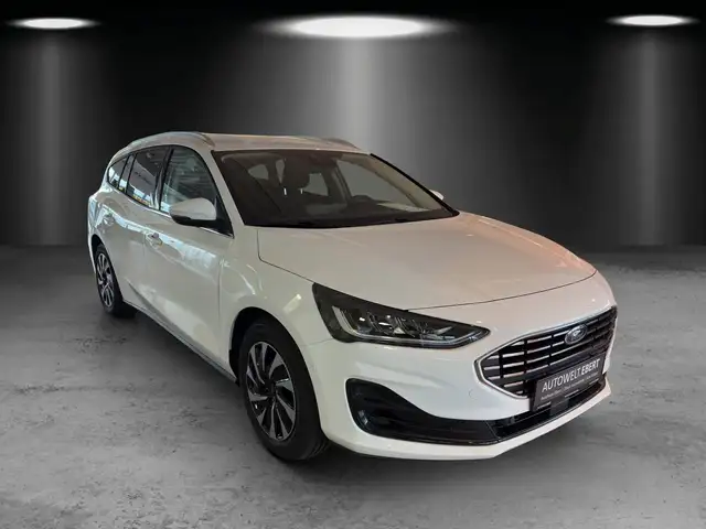 Ford Focus view 5
