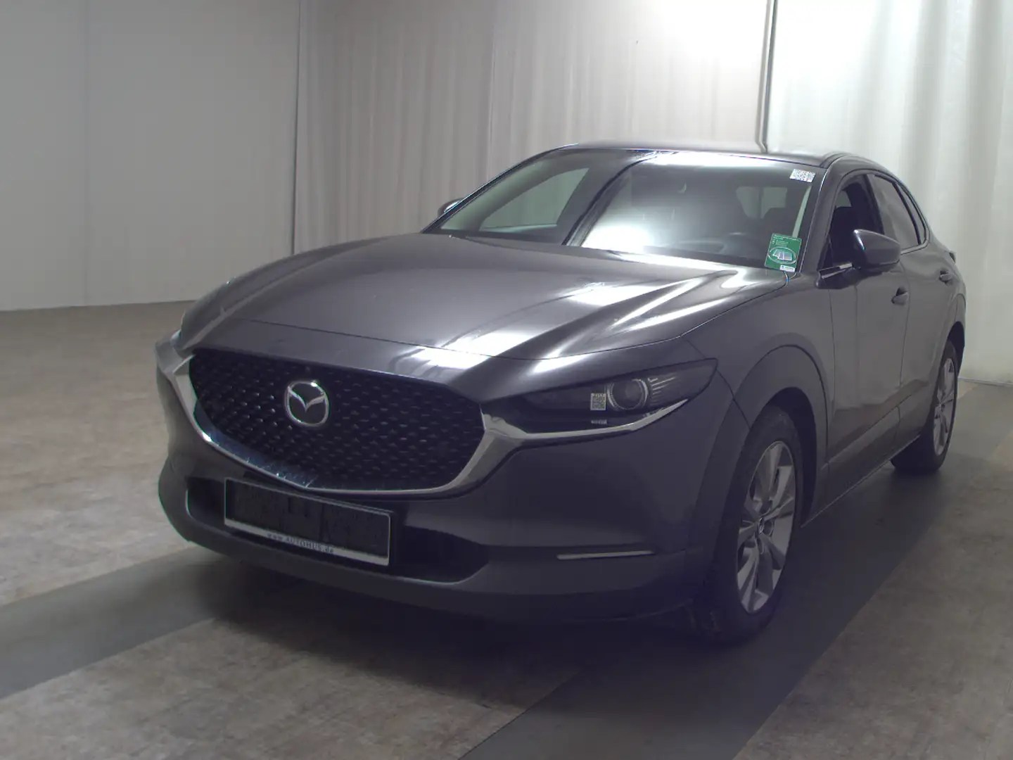 Mazda CX-30 2.0 SKYACTIV-G M Selection ACC 360° HUD Grau - 2