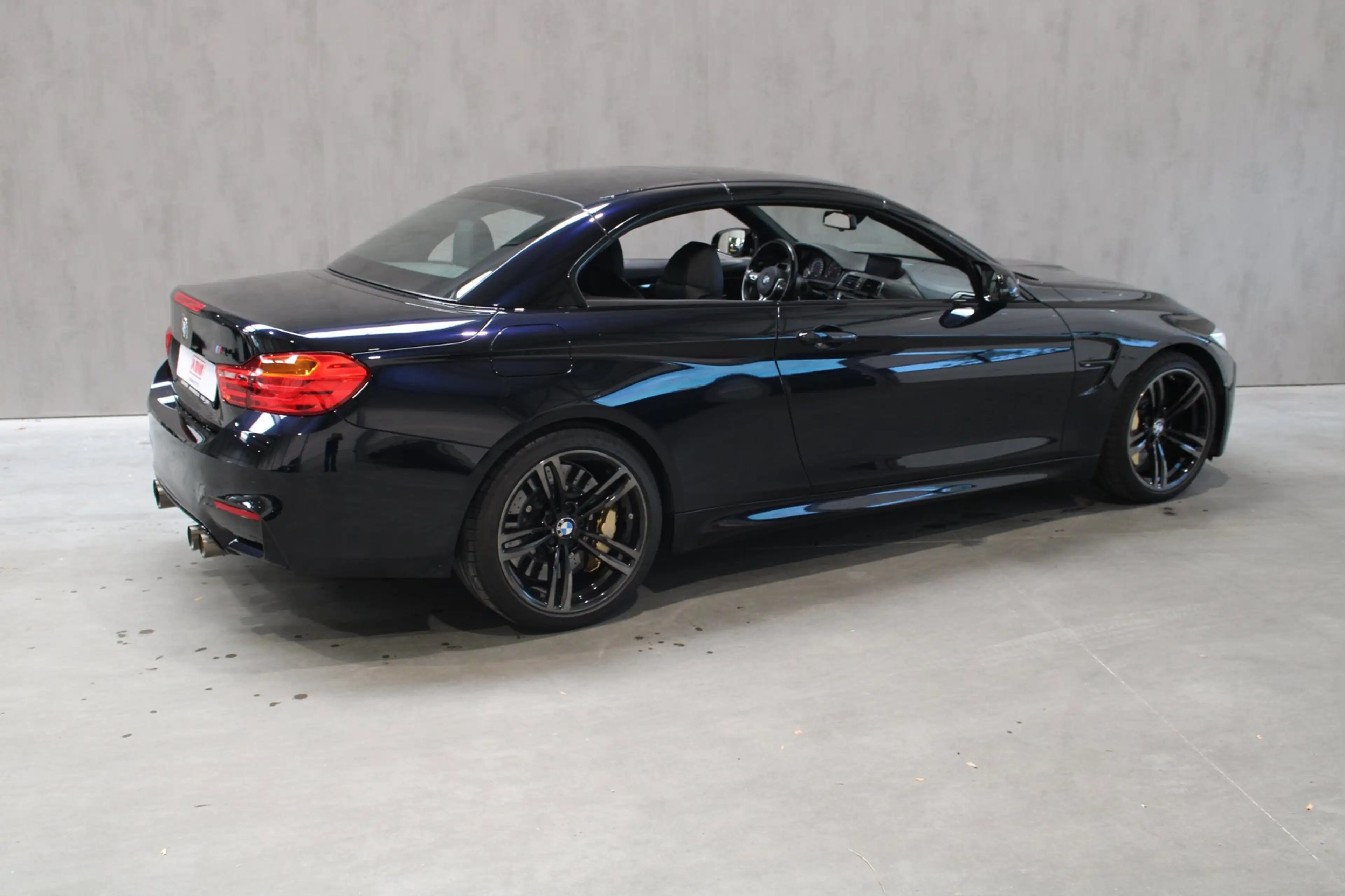 BMW M4 4-serie Cabrio Competition NL Auto/Nieuwprijs 1496 — photo 7