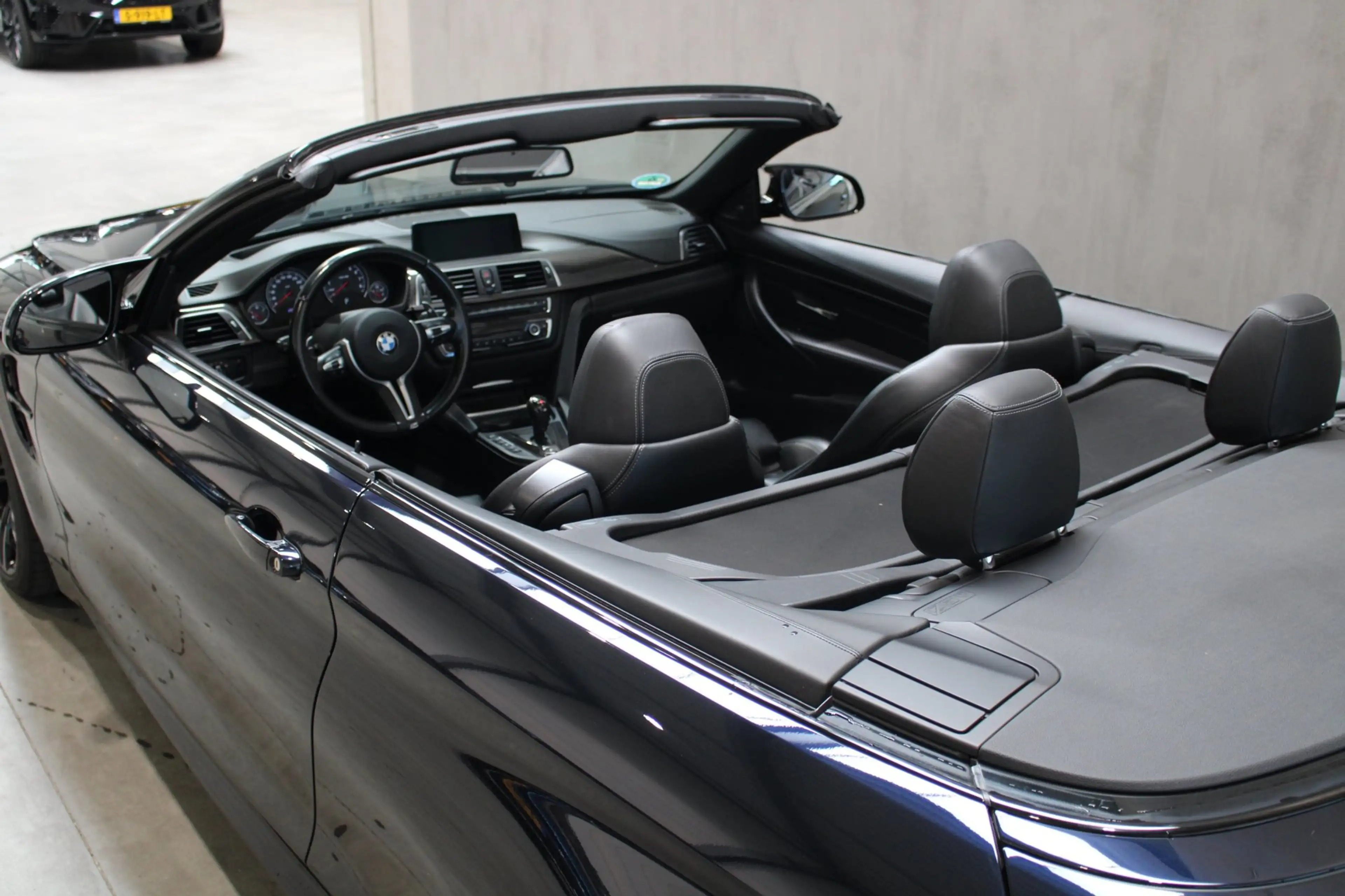 BMW M4 4-serie Cabrio Competition NL Auto/Nieuwprijs 1496 — photo 10
