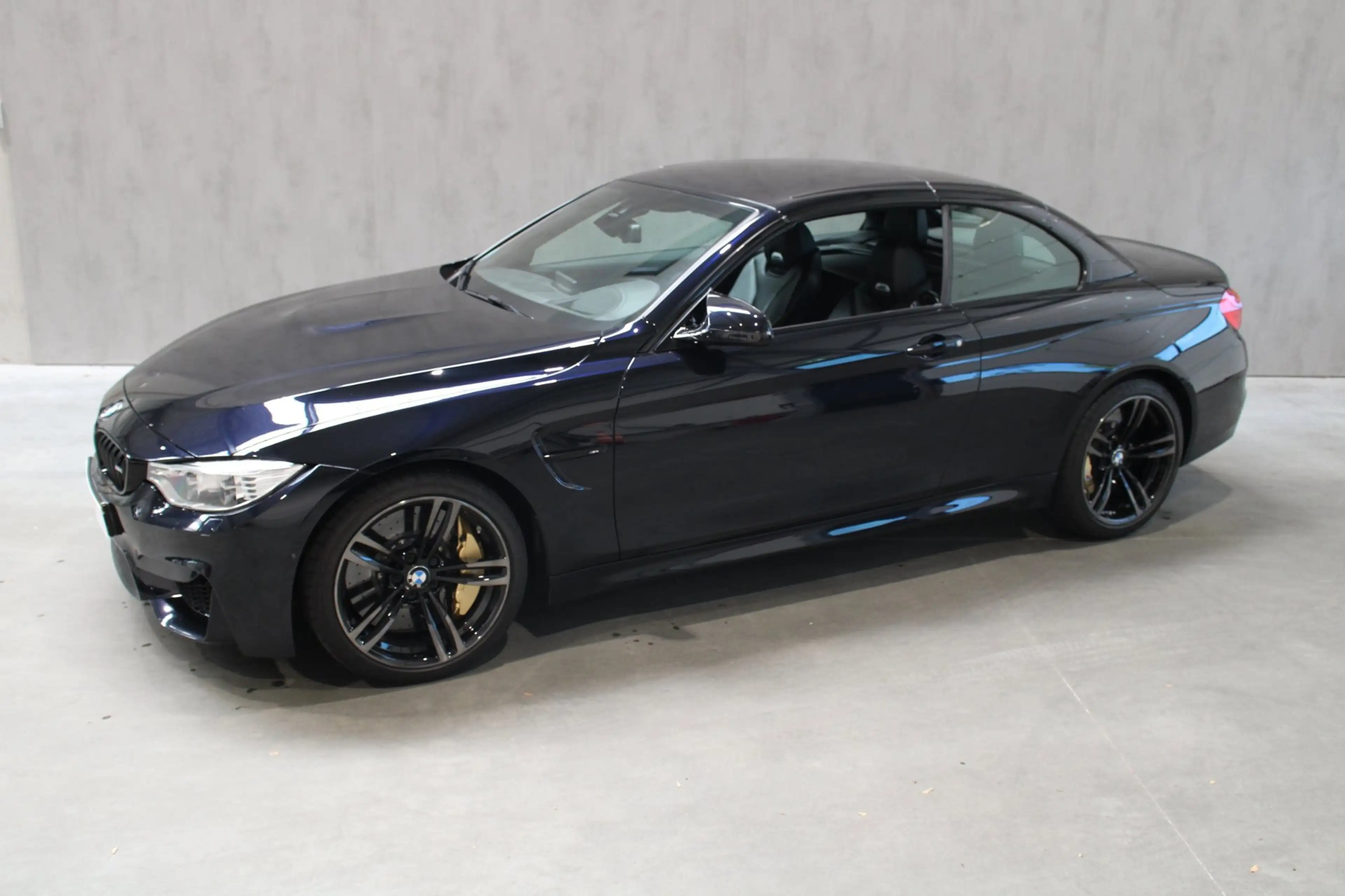 BMW M4 4-serie Cabrio Competition NL Auto/Nieuwprijs 1496 — photo 4