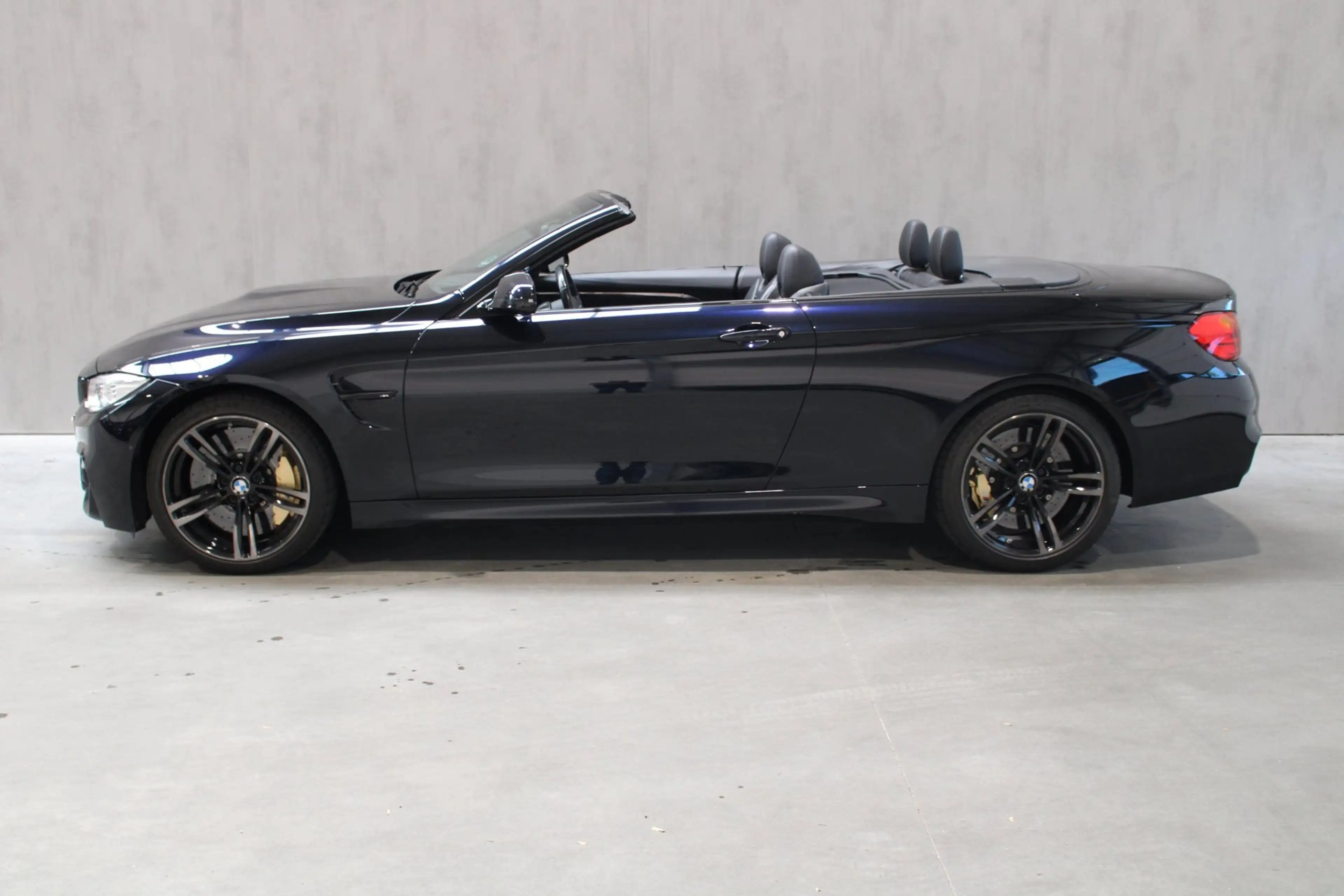 BMW M4 4-serie Cabrio Competition NL Auto/Nieuwprijs 1496 — photo 3