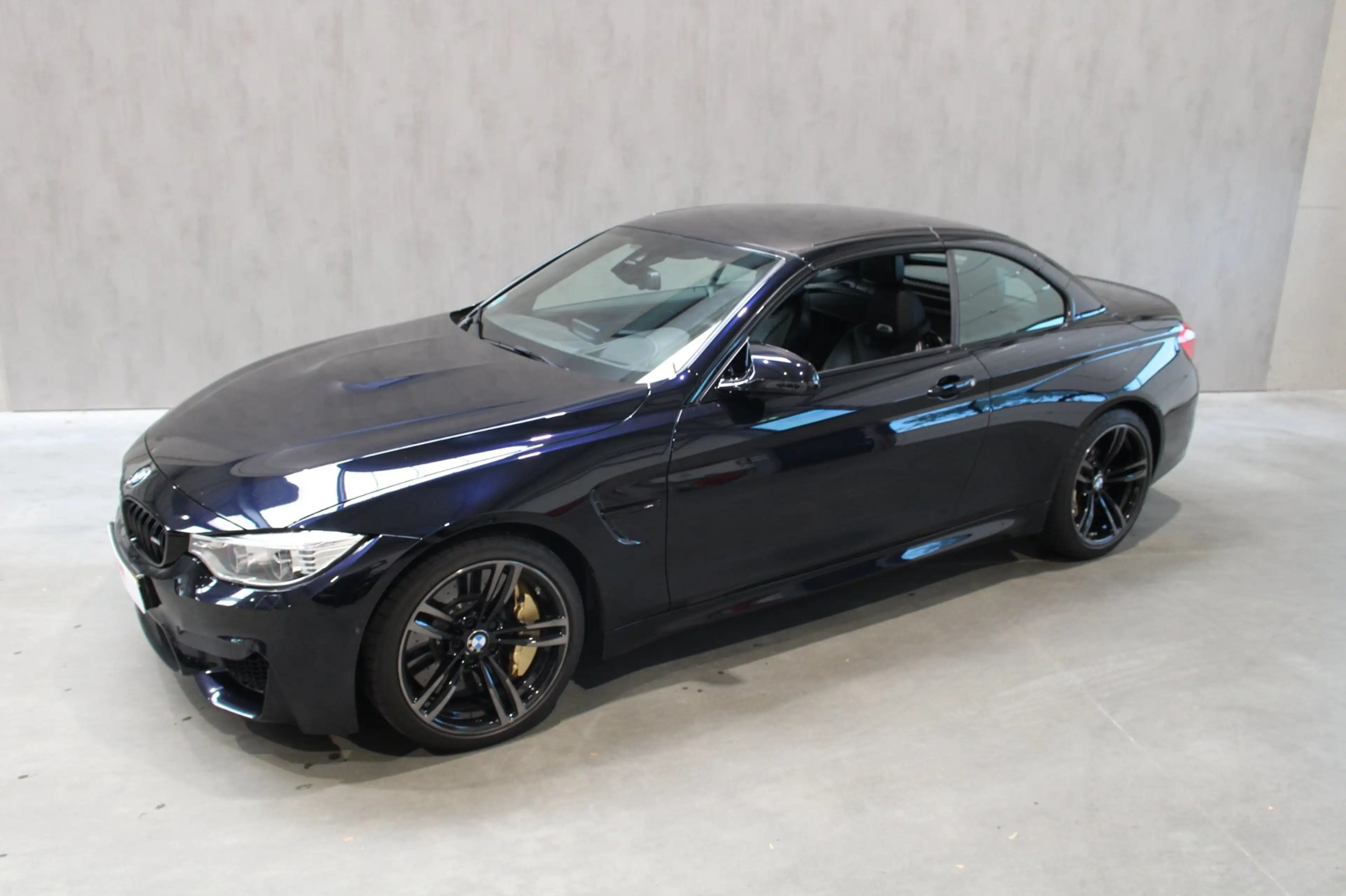 BMW M4 4-serie Cabrio Competition NL Auto/Nieuwprijs 1496 — photo 5