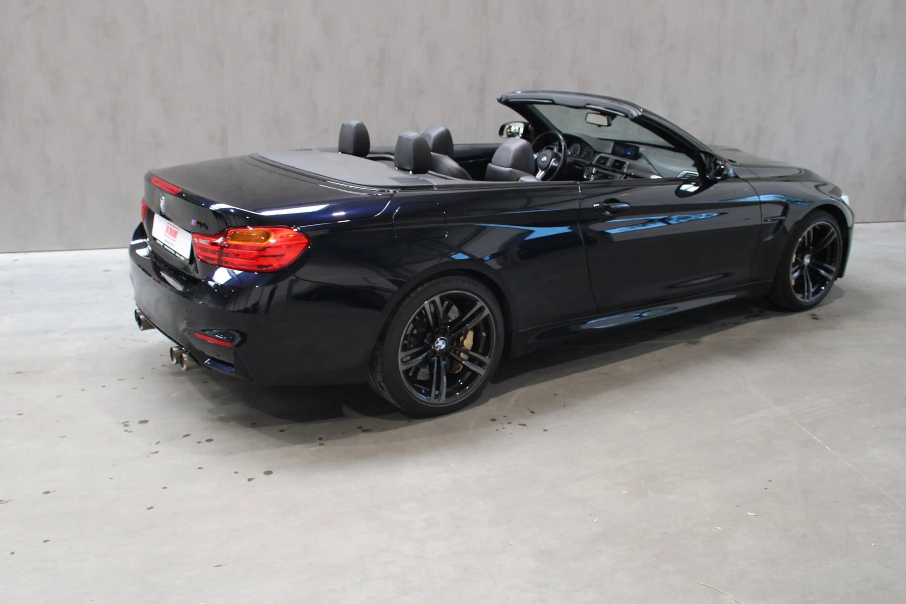BMW M4 4-serie Cabrio Competition NL Auto/Nieuwprijs 1496 — photo 6