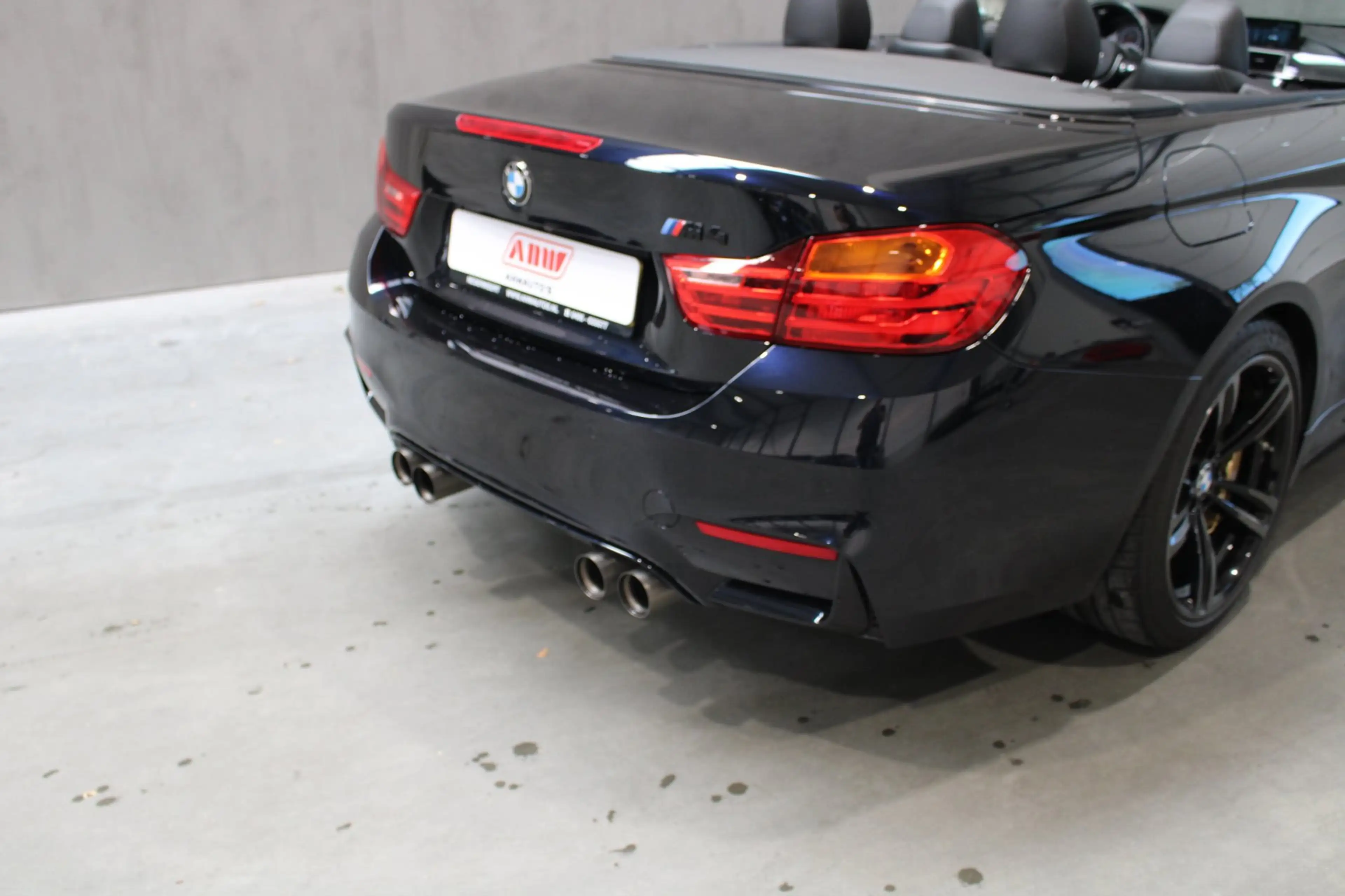 BMW M4 4-serie Cabrio Competition NL Auto/Nieuwprijs 1496 — photo 8