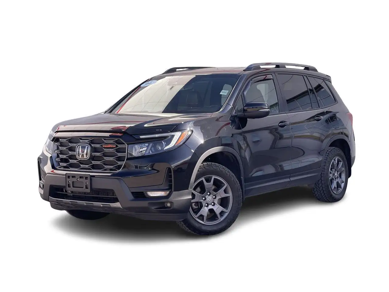 2024 Honda Passport
