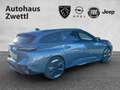 Peugeot 308 SW-e GT Elektro 156 PS 58 KWh Facelift Blau - thumbnail 6