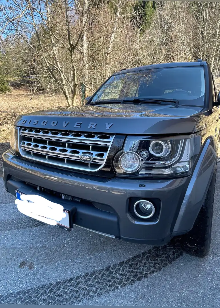 Land Rover Discovery 4 3,0 SDV6 HSE Aut. - 1