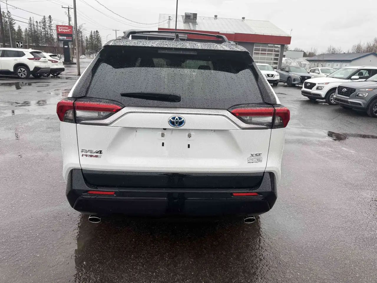 Toyota RAV 4 Prime снимка Toyota RAV 4 Prime
