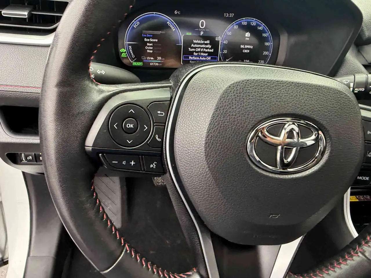 Toyota RAV 4 Prime снимка Toyota RAV 4 Prime