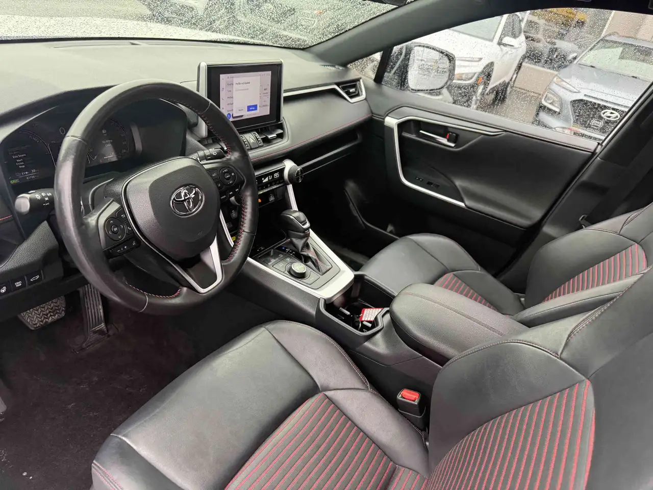 Toyota RAV 4 Prime снимка Toyota RAV 4 Prime