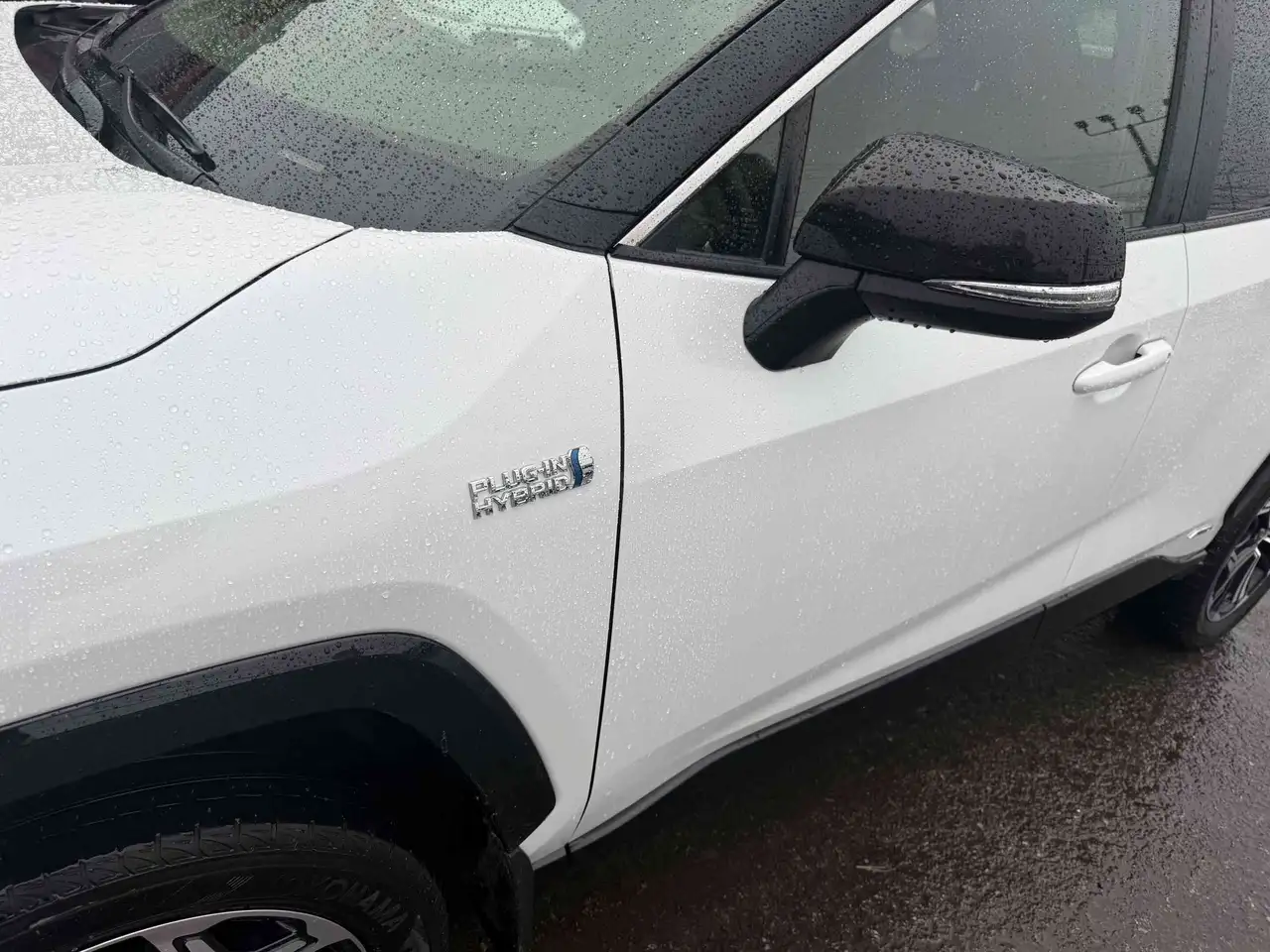 Toyota RAV 4 Prime снимка Toyota RAV 4 Prime
