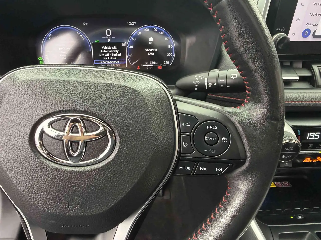 Toyota RAV 4 Prime снимка Toyota RAV 4 Prime