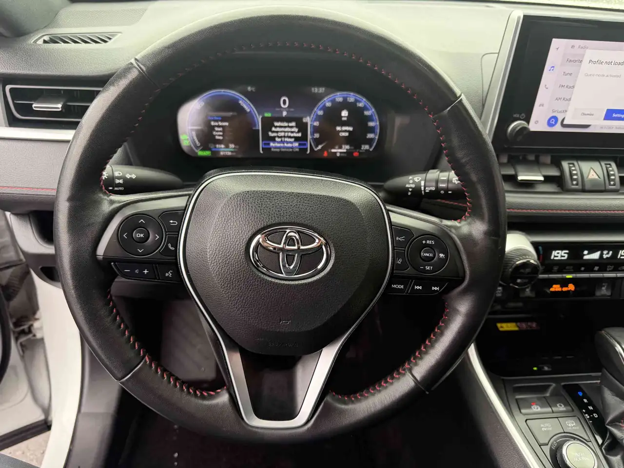 Toyota RAV 4 Prime снимка Toyota RAV 4 Prime