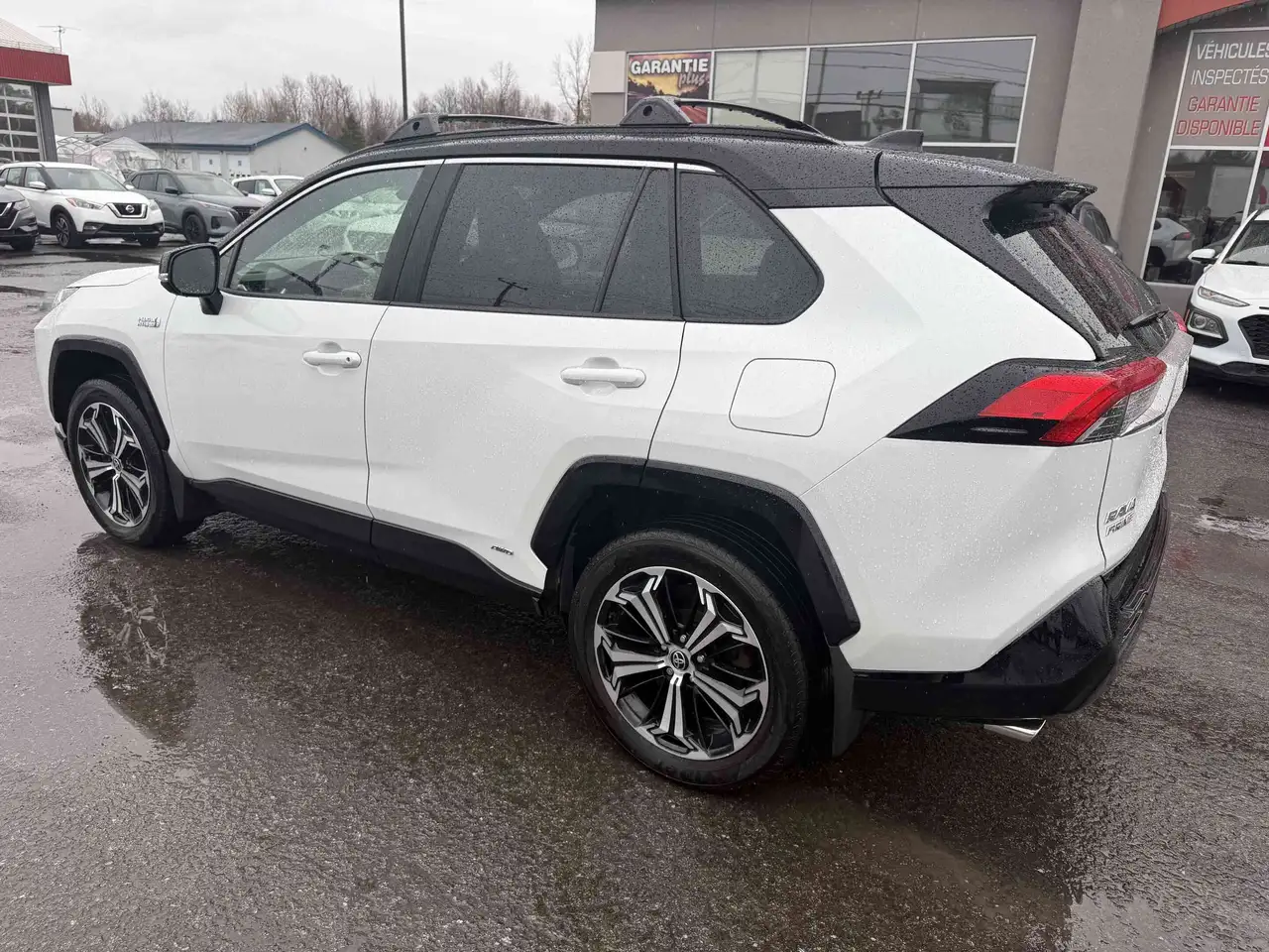 Toyota RAV 4 Prime снимка Toyota RAV 4 Prime