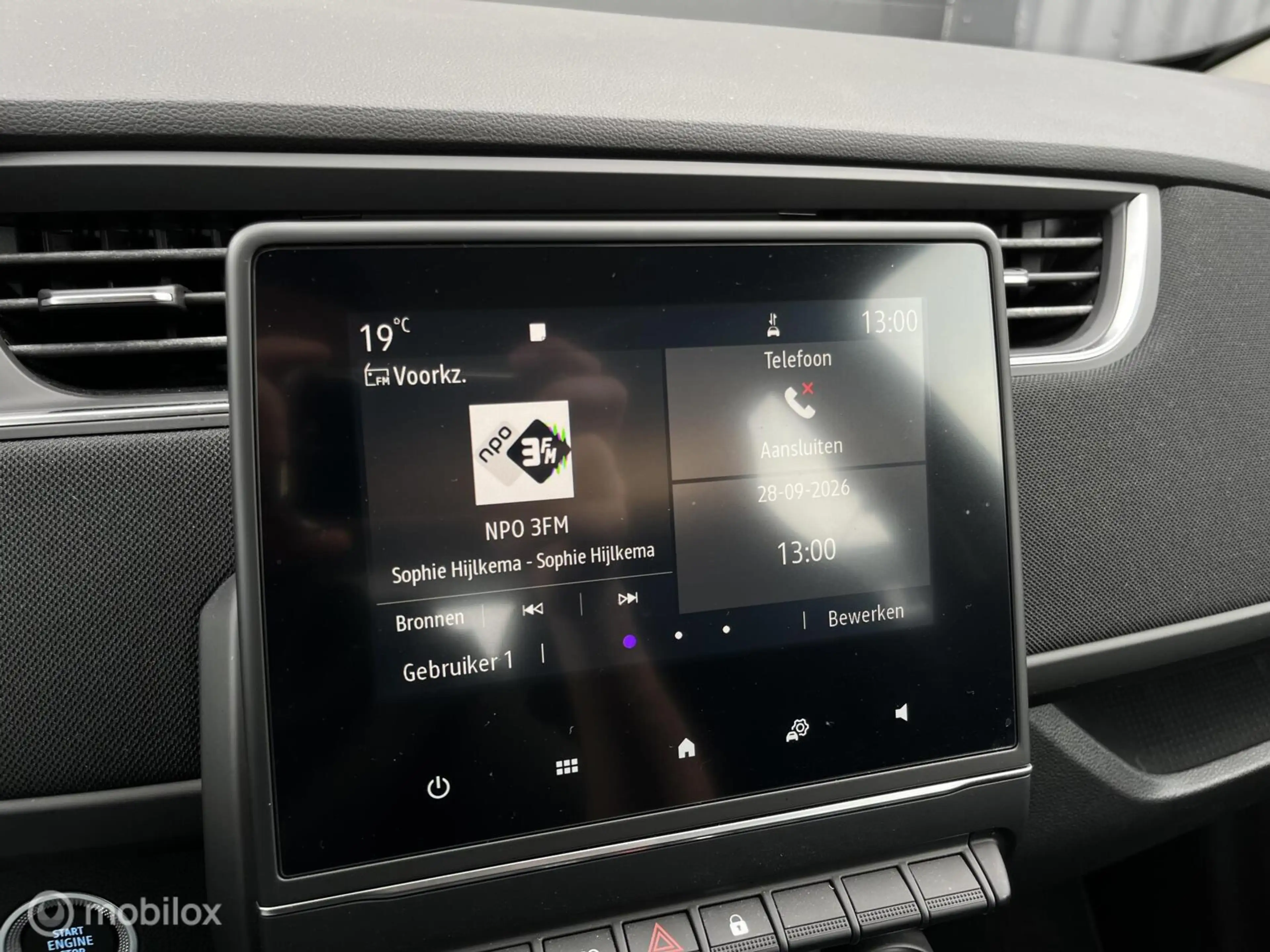 Renault ZOE R110 Life 52 kWh (ex Accu) SOH 92%|Carplay|Keyless — photo 18