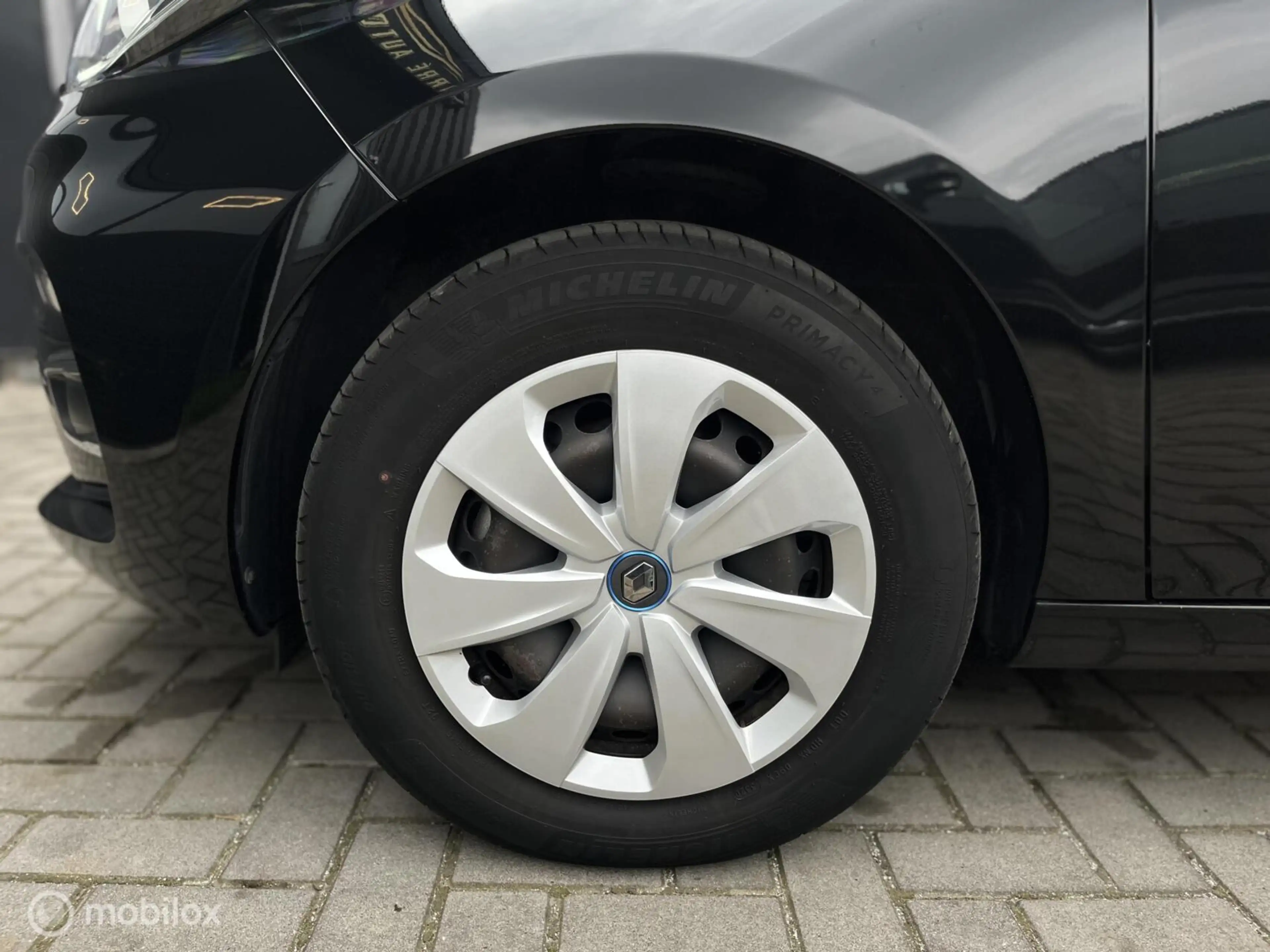 Renault ZOE R110 Life 52 kWh (ex Accu) SOH 92%|Carplay|Keyless — photo 25