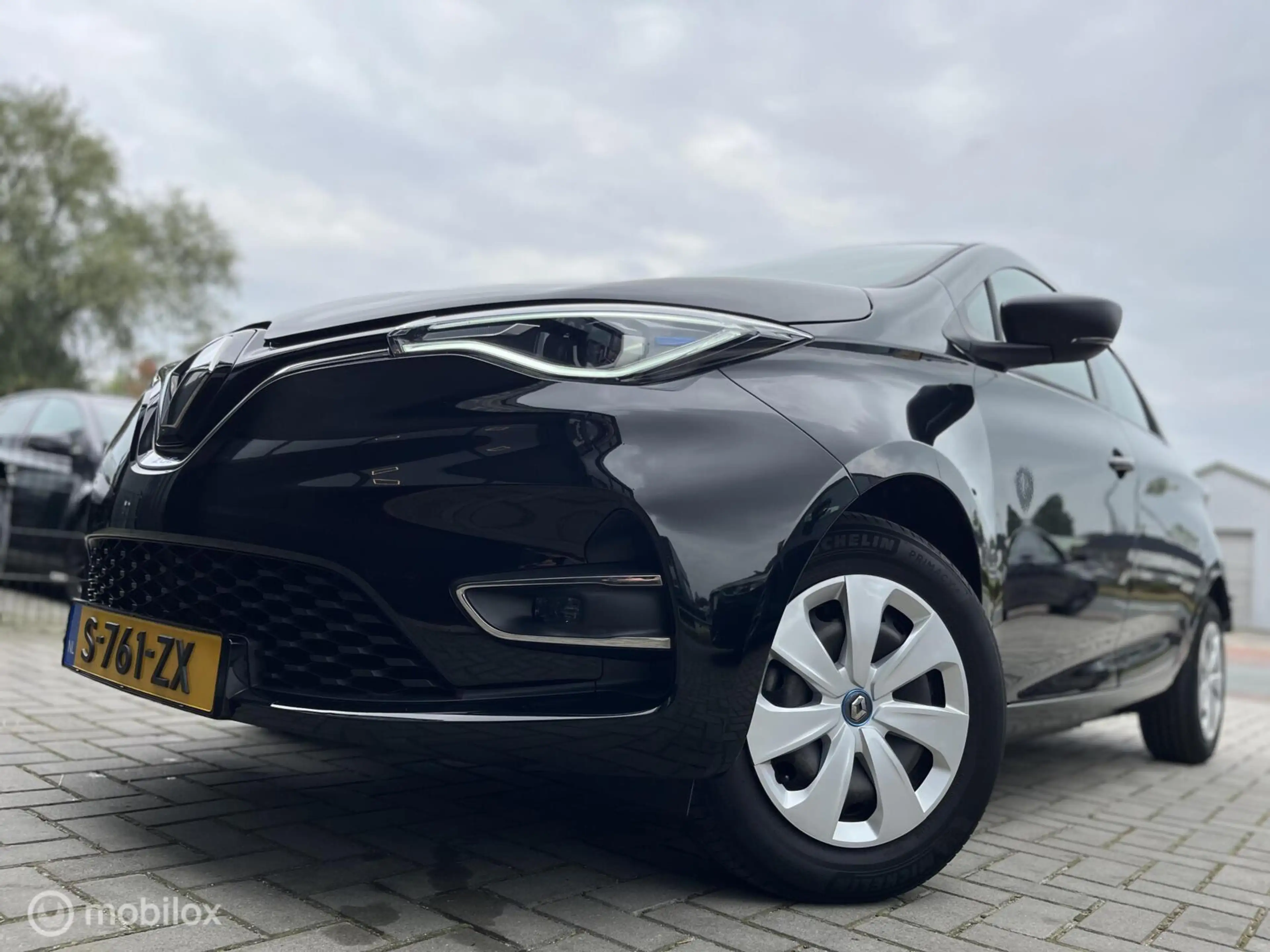 Renault ZOE R110 Life 52 kWh (ex Accu) SOH 92%|Carplay|Keyless — photo 26