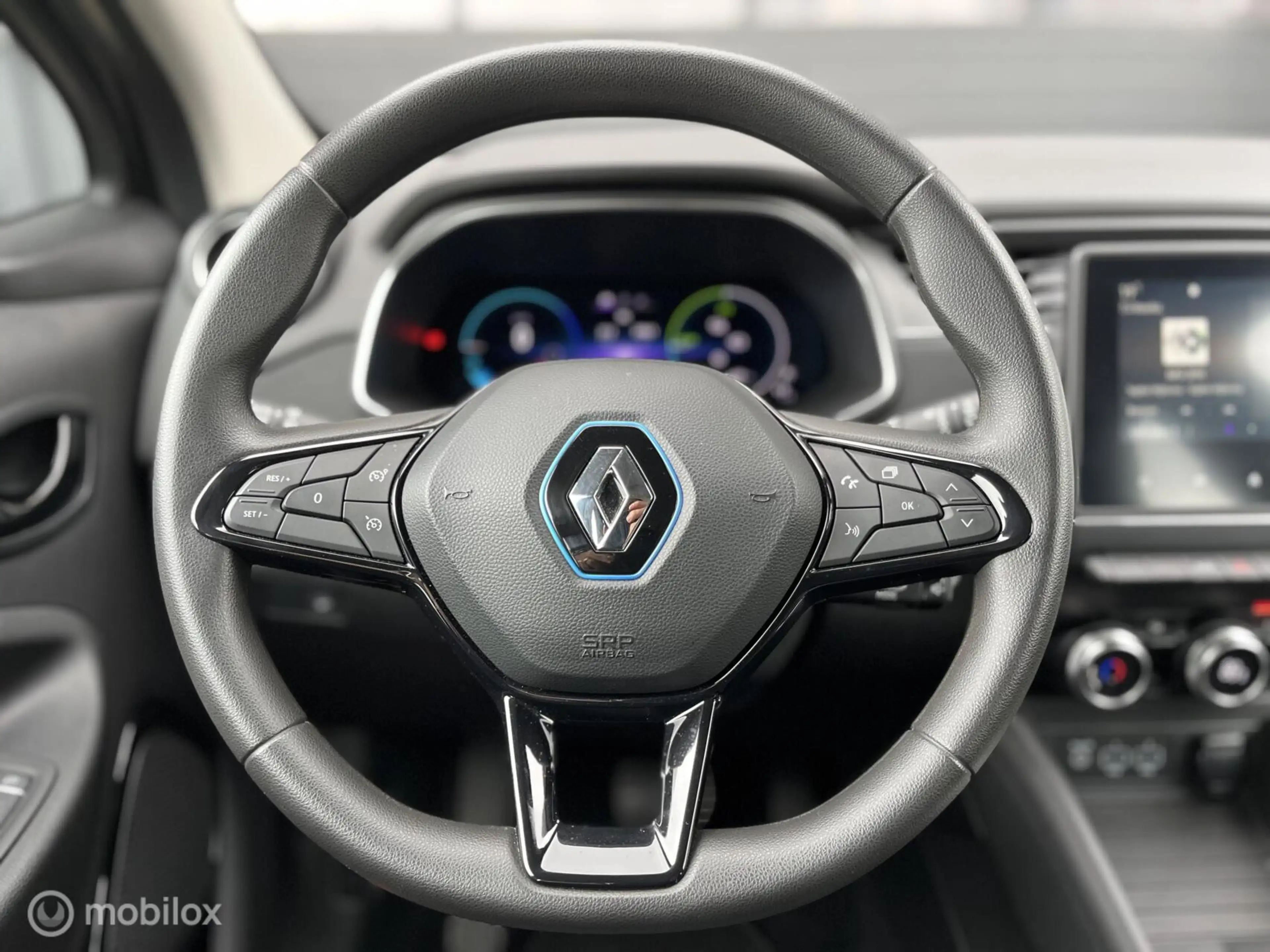 Renault ZOE R110 Life 52 kWh (ex Accu) SOH 92%|Carplay|Keyless — photo 10