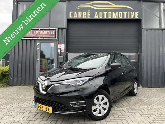 Renault ZOE R110 Life 52 kWh (ex Accu) SOH 92%|Carplay|Keyless