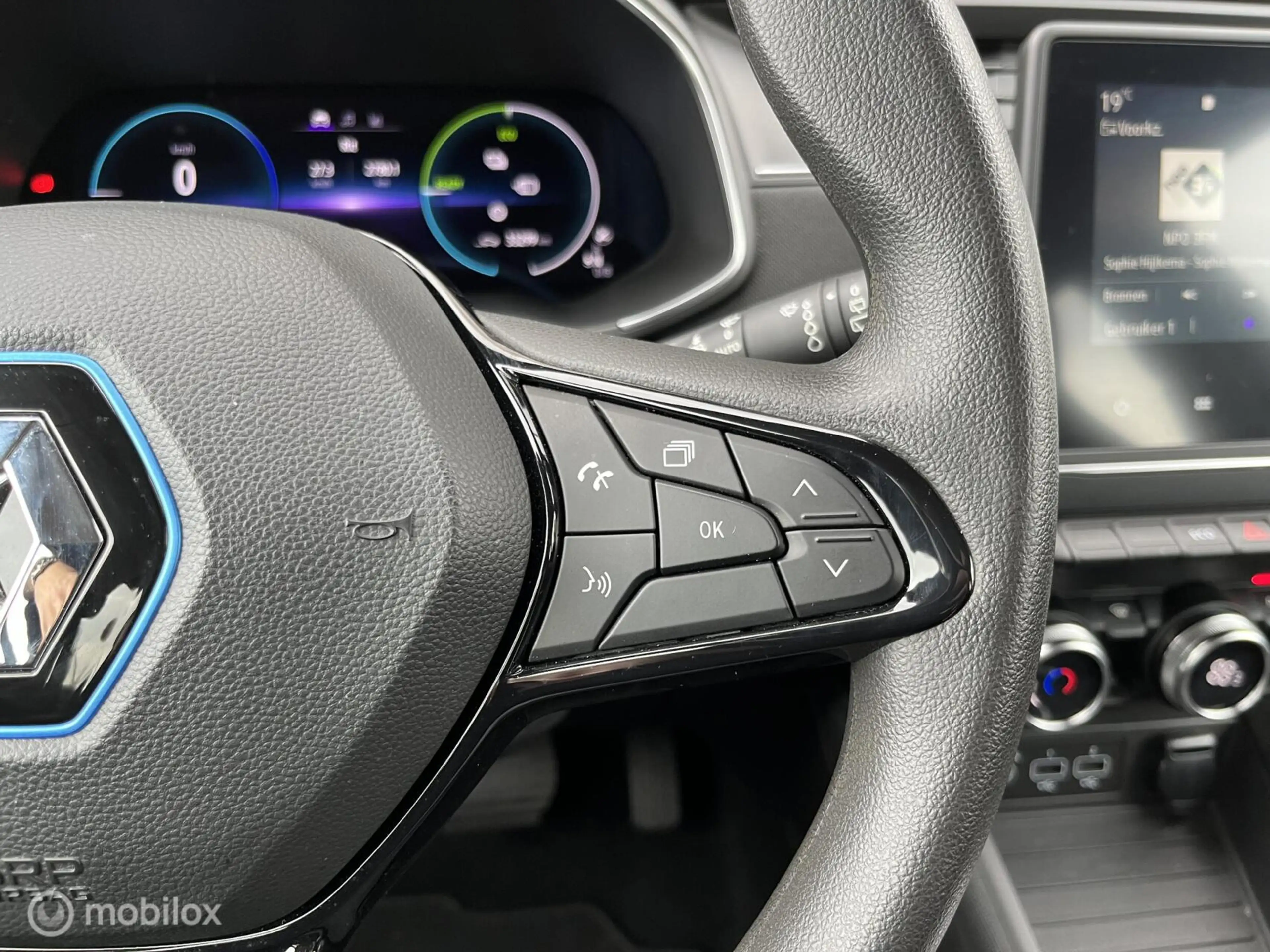 Renault ZOE R110 Life 52 kWh (ex Accu) SOH 92%|Carplay|Keyless — photo 12