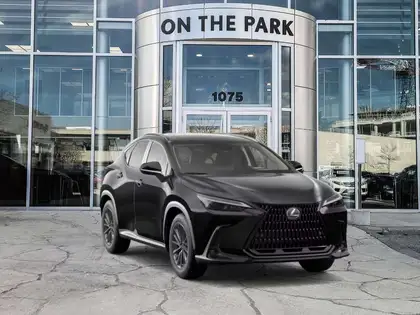  2026 Lexus NX Hybrid 350h Premium AWD   