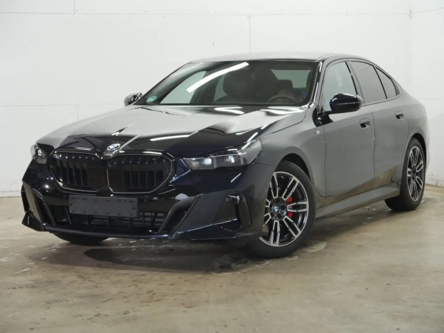 BMW 520 i M Sport Pro HUD Standh.Sitzbel.Icon.H/K PA+ Schwarz - 2