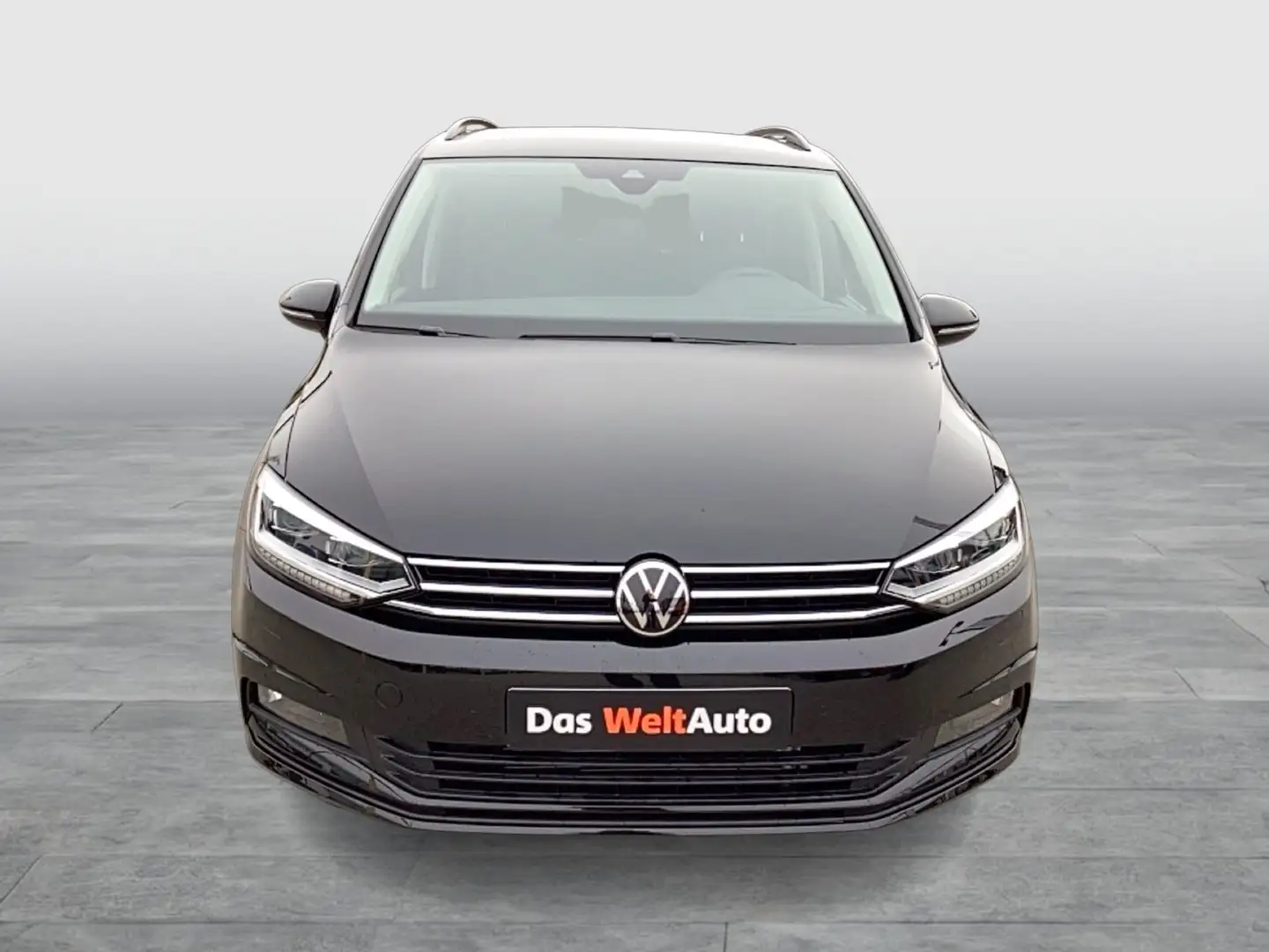 Volkswagen Touran Friends TSI DSG Schwarz - 2