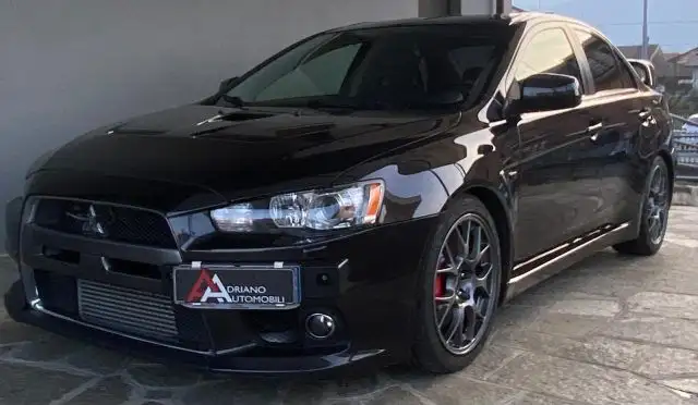 Mitsubishi Lancer Lancer Evolution 2.0 T S-AWC MR TC-SST