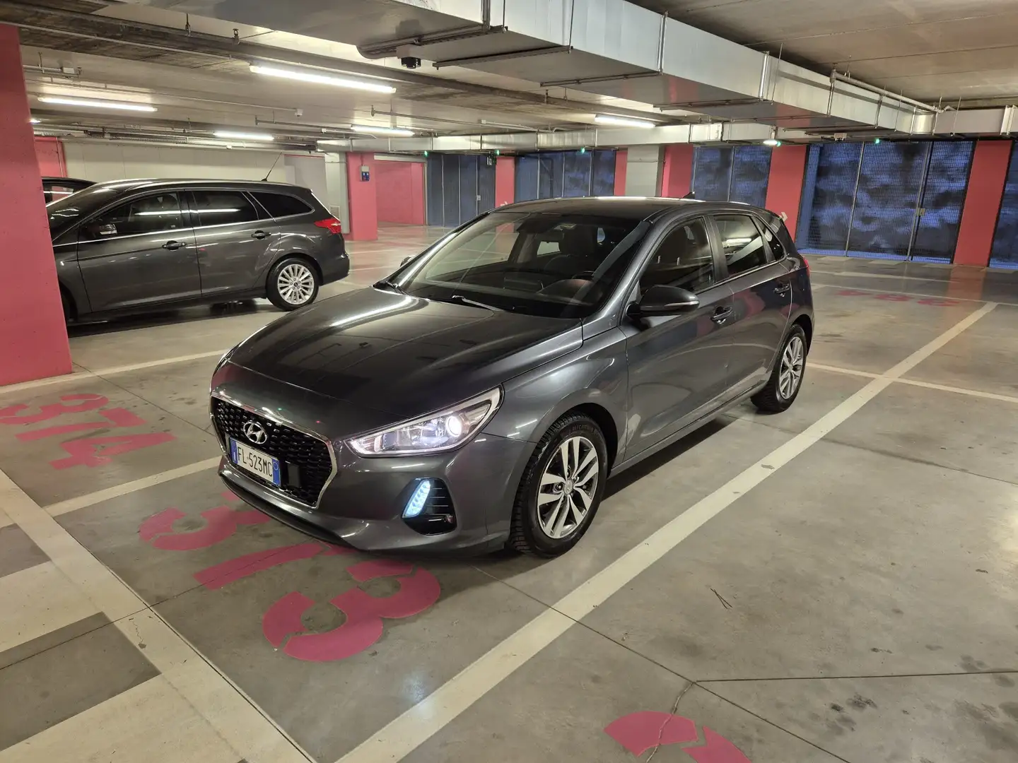 Hyundai i30 1.6 crdi Style 110cv - 1