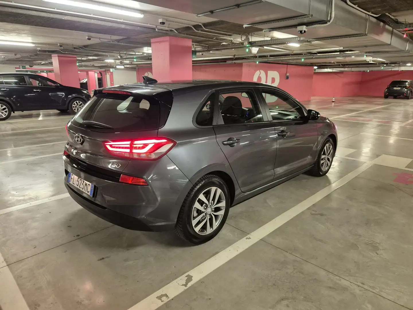 Hyundai i30 1.6 crdi Style 110cv - 2