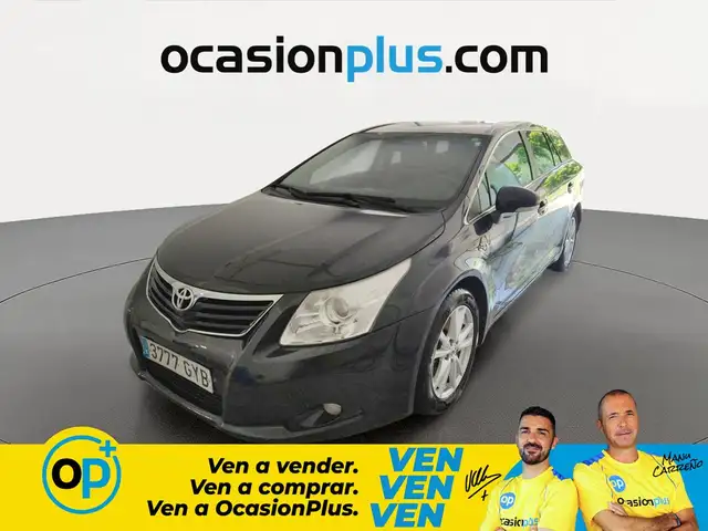 2010 Toyota Avensis in Grey for sale